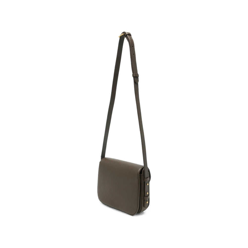 Soeur Soeur Green Shoulder Bags Women