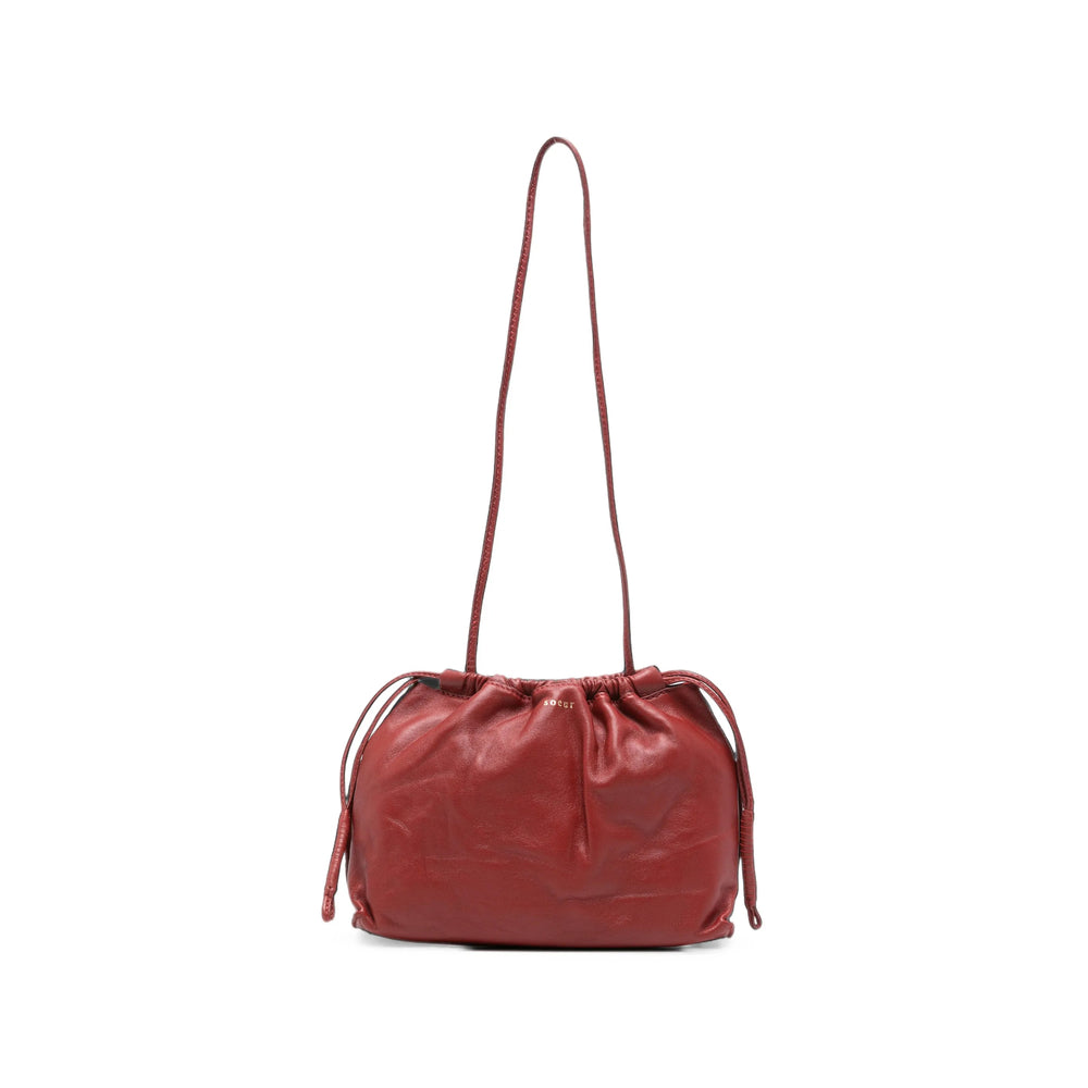 Soeur Soeur Red Tote Bags Women
