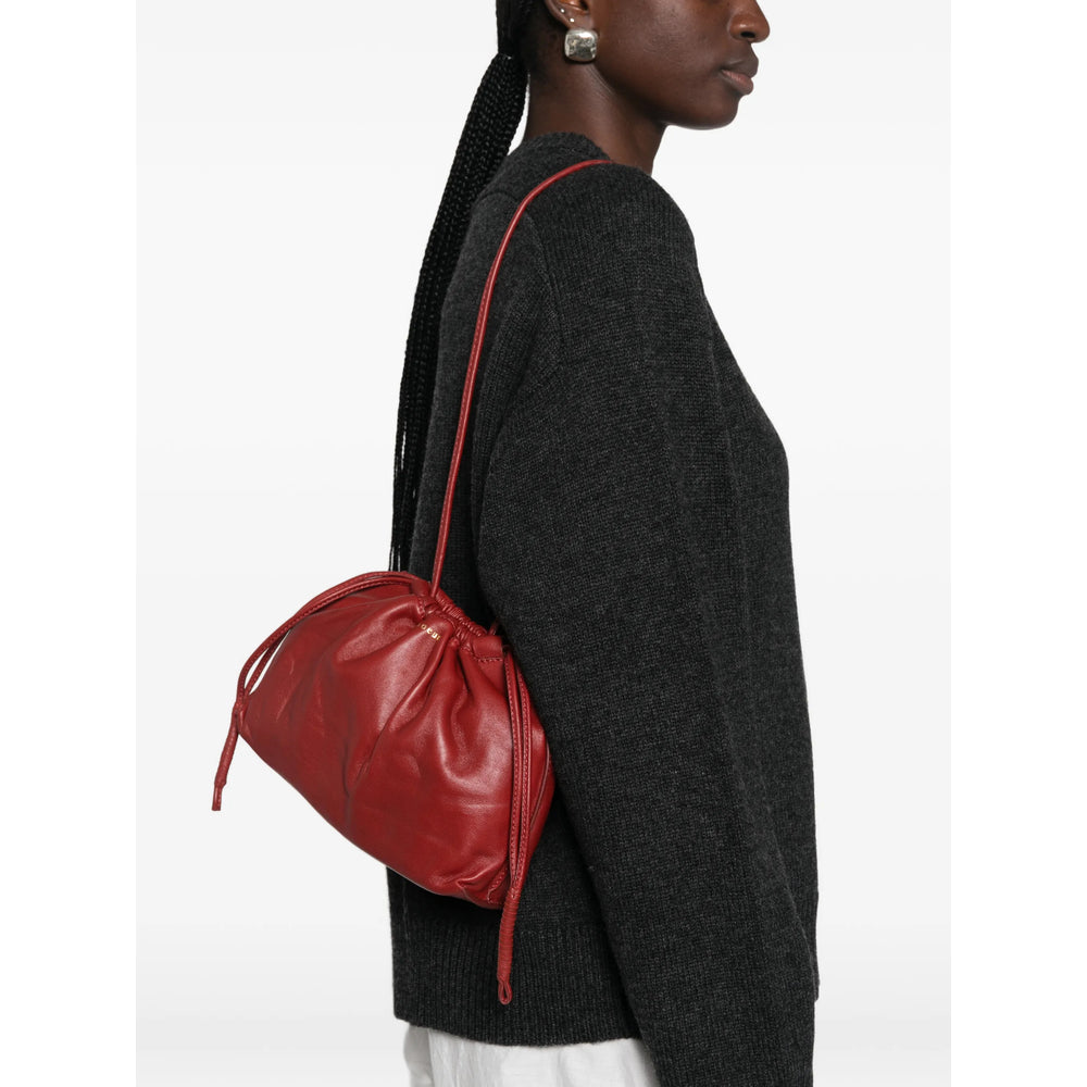 Soeur Soeur Red Tote Bags Women
