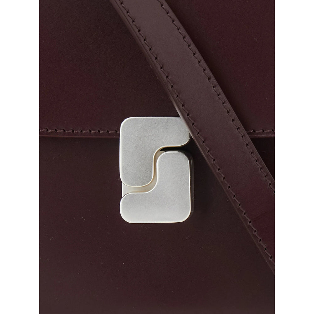 Soeur Soeur Brown Mini Bags Women