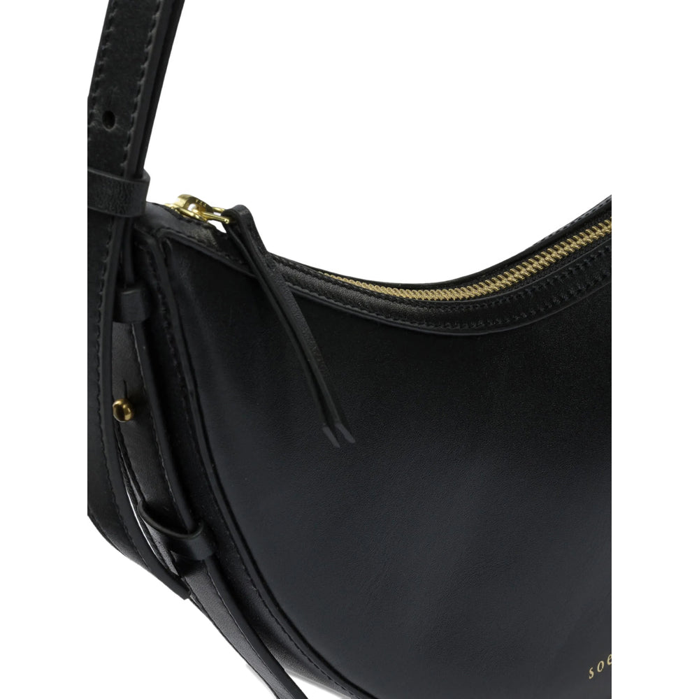 Soeur Black Shoulder Bags Women
