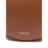 Soeur Soeur Brown Shoulder Bags Women