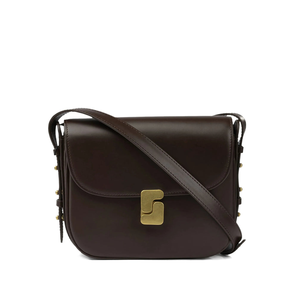 Soeur Soeur Black Shoulder Bags Women