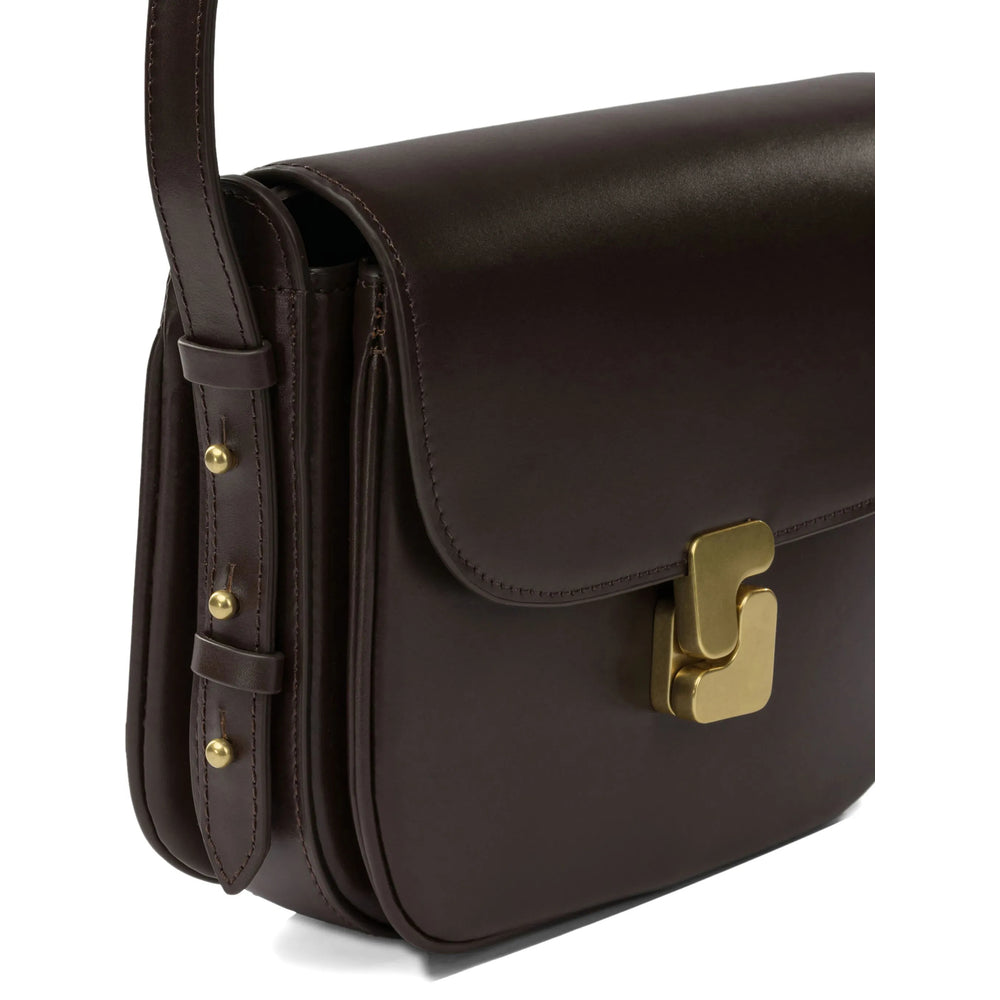 Soeur Soeur Black Shoulder Bags Women
