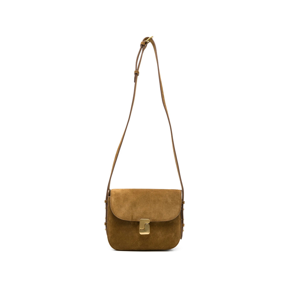 Soeur Soeur Brown Satchels & Cross Body Bags Women