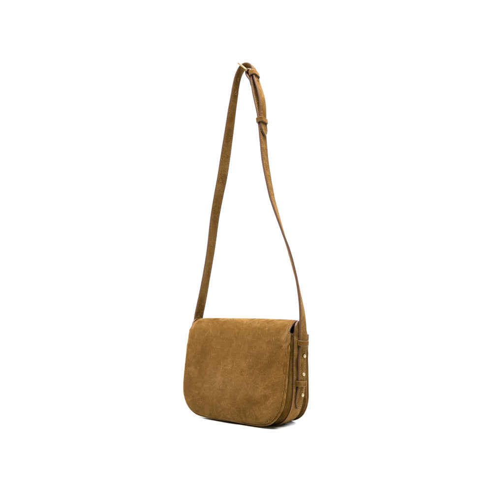Soeur Soeur Brown Satchels & Cross Body Bags Women