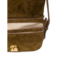 Soeur Soeur Brown Satchels & Cross Body Bags Women
