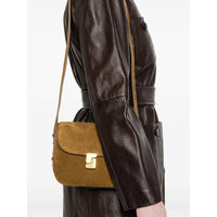 Soeur Soeur Brown Satchels & Cross Body Bags Women