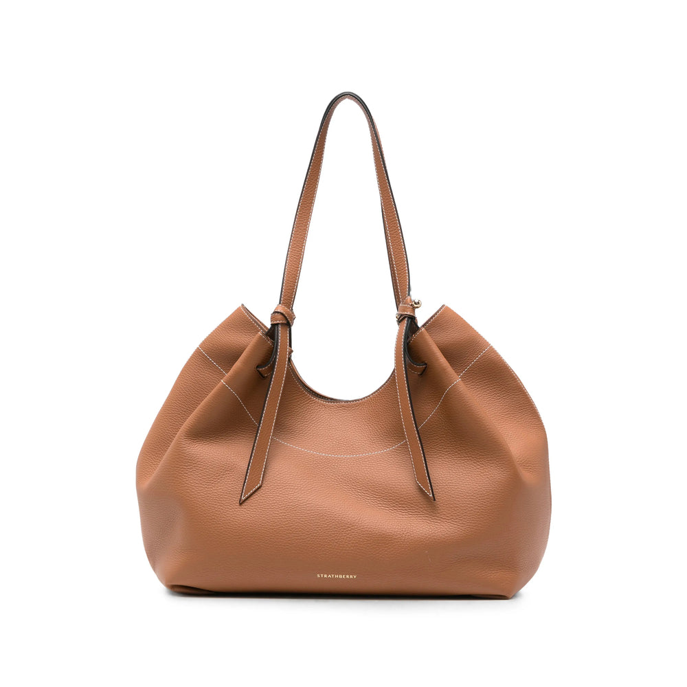 Strathberry Strathberry Brown Shoulder Bags Women