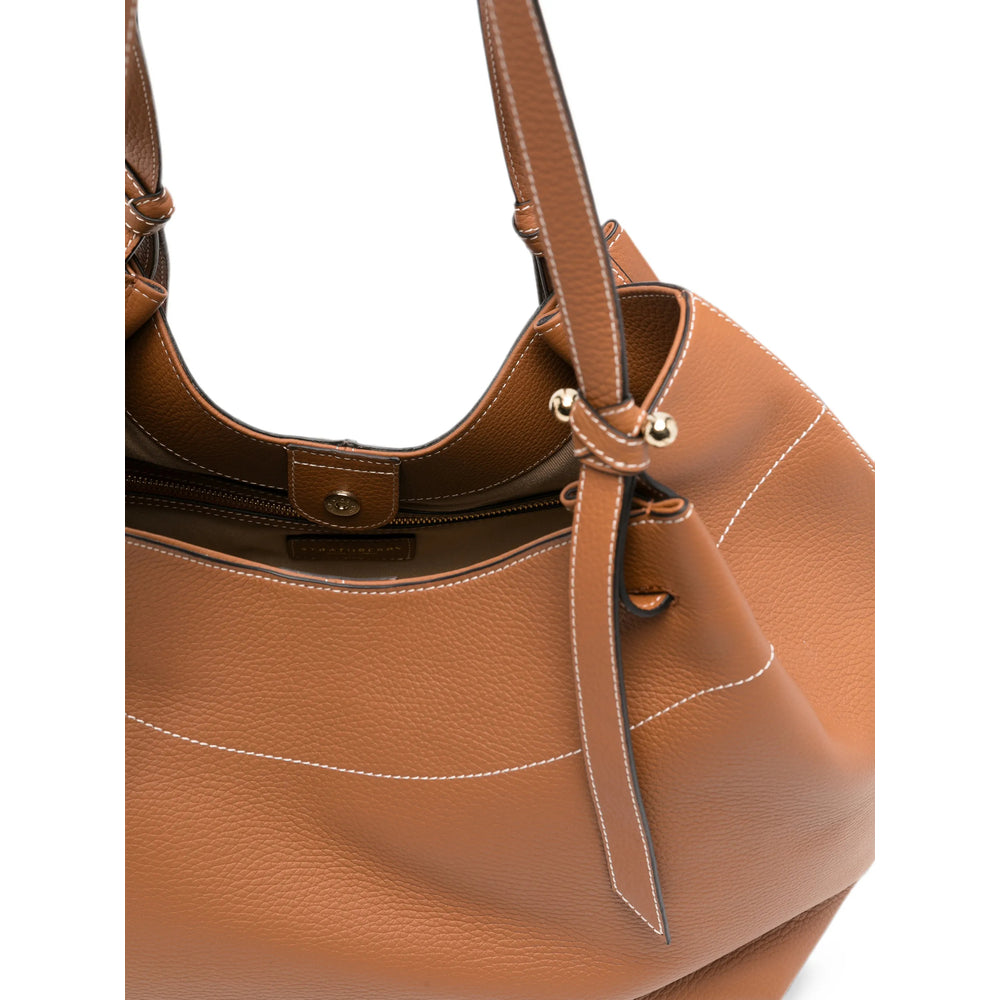 Strathberry Strathberry Brown Shoulder Bags Women