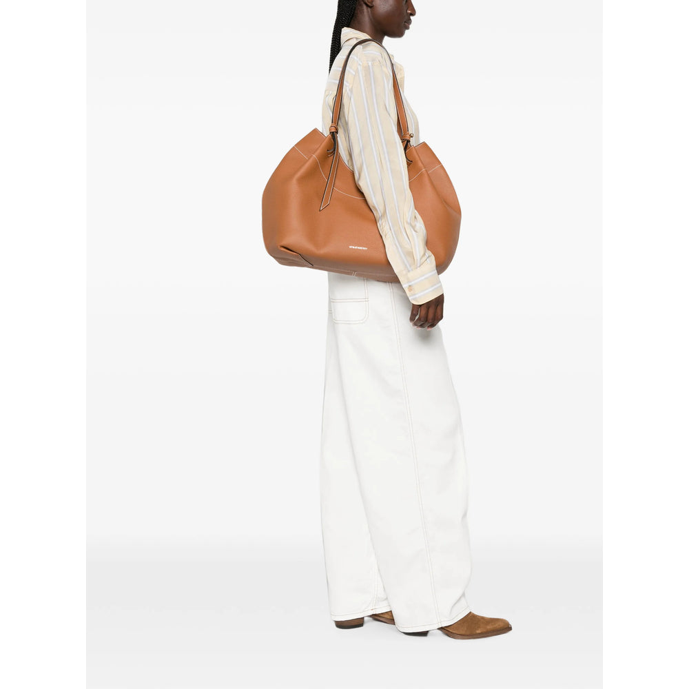 Strathberry Strathberry Brown Shoulder Bags Women