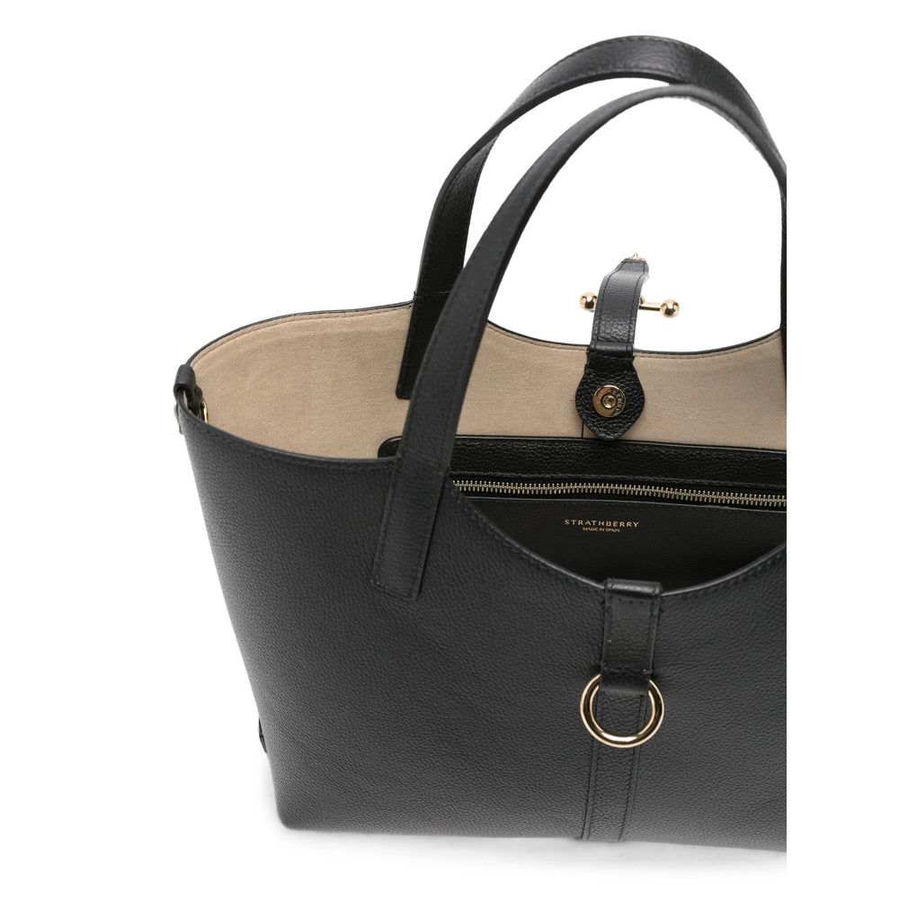 Strathberry Strathberry Black Tote Bags Women