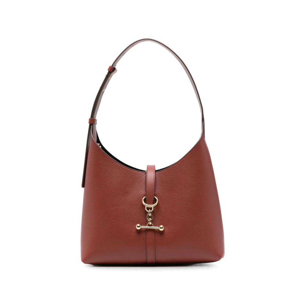 Strathberry Brown Shoulder Bags Women