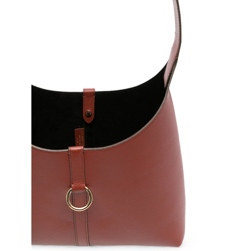 Strathberry Brown Shoulder Bags Women