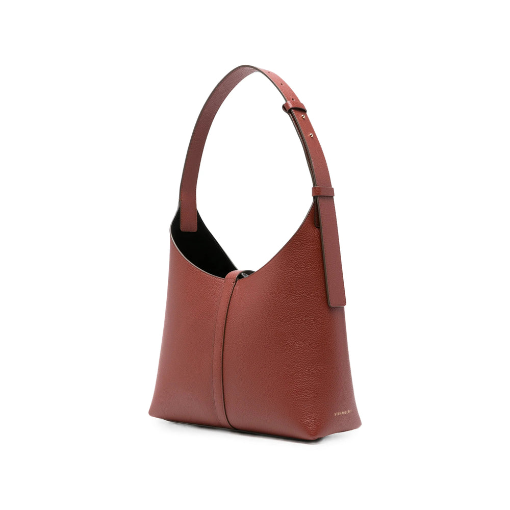 Strathberry Brown Shoulder Bags Women