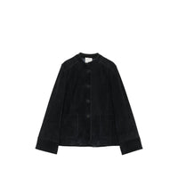 Forte Forte Forte Forte Black Jackets - Leather Jackets Women
