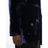 Forte Forte Forte Forte Blue Jackets - Oversized Jackets Women