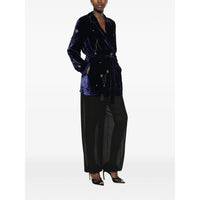 Forte Forte Forte Forte Blue Jackets - Oversized Jackets Women