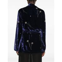 Forte Forte Forte Forte Blue Jackets - Oversized Jackets Women