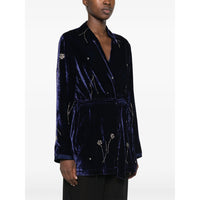 Forte Forte Forte Forte Blue Jackets - Oversized Jackets Women
