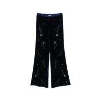 Forte Forte Forte Forte Blue Trousers - Palazzo Pants Women