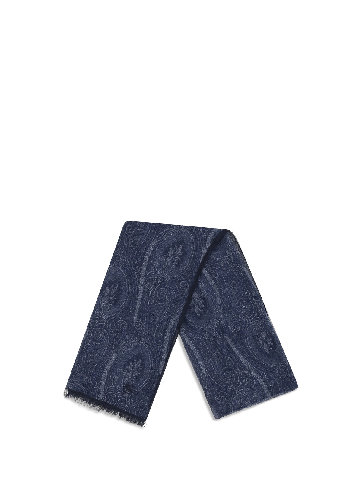 ETRO Etro Men Paisley Scarf