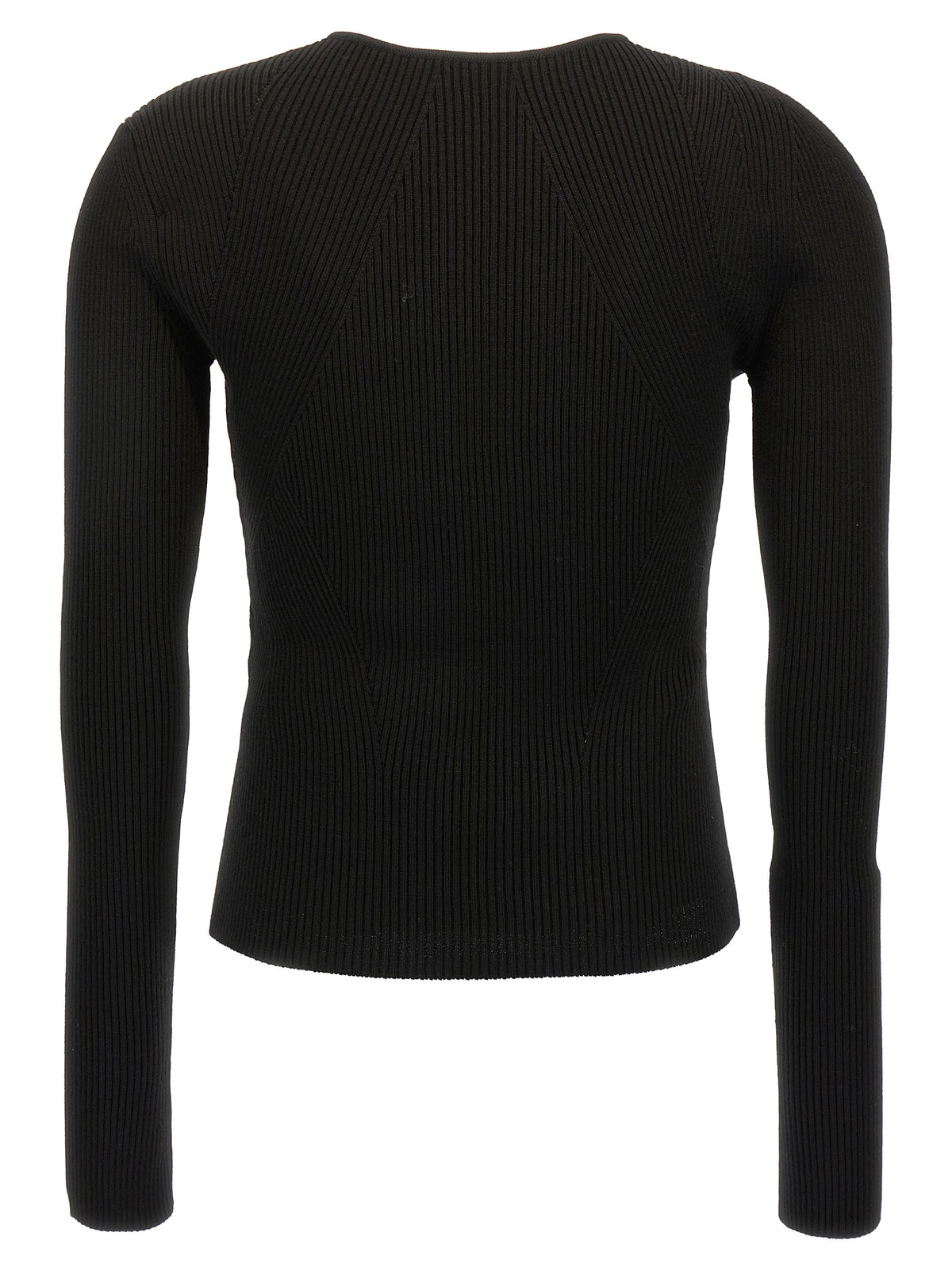 Mcqueen Women Cut-Out Sweater