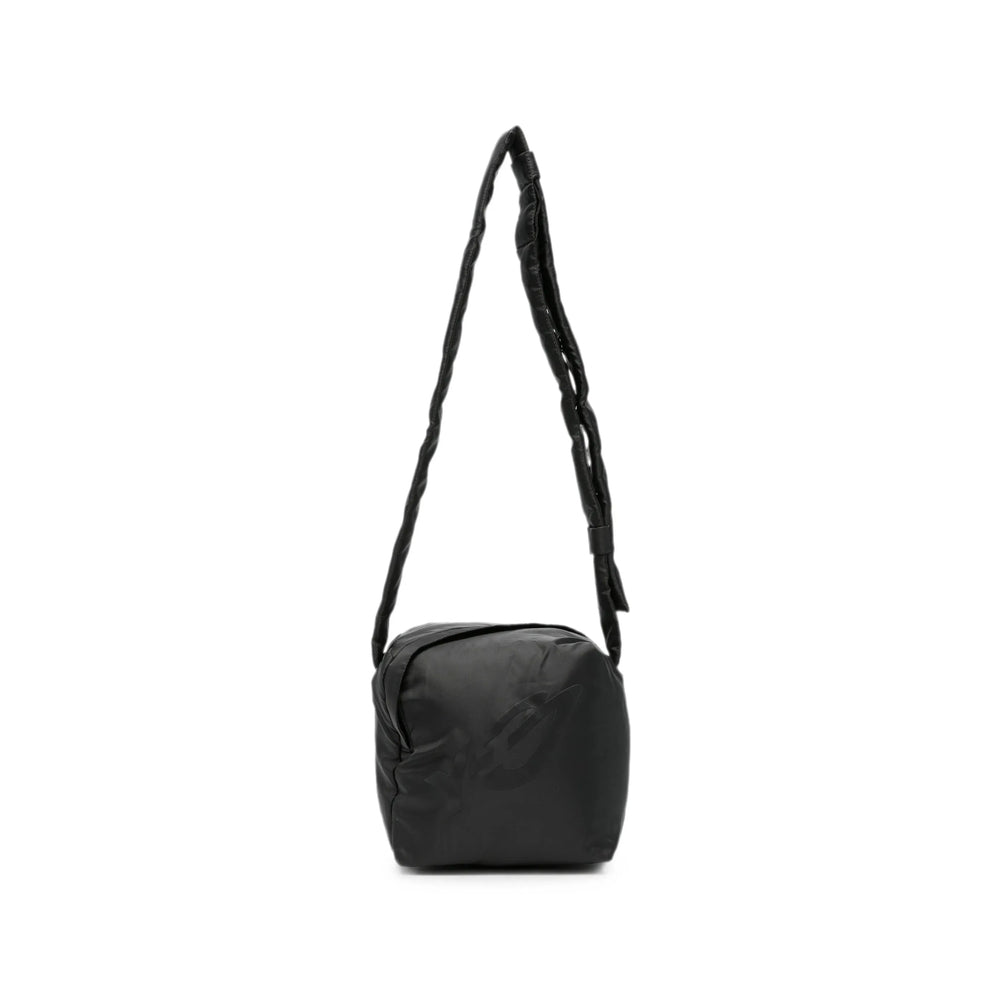 Y-3 Y-3 Black Messenger Bags Men