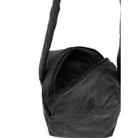 Y-3 Y-3 Black Messenger Bags Men