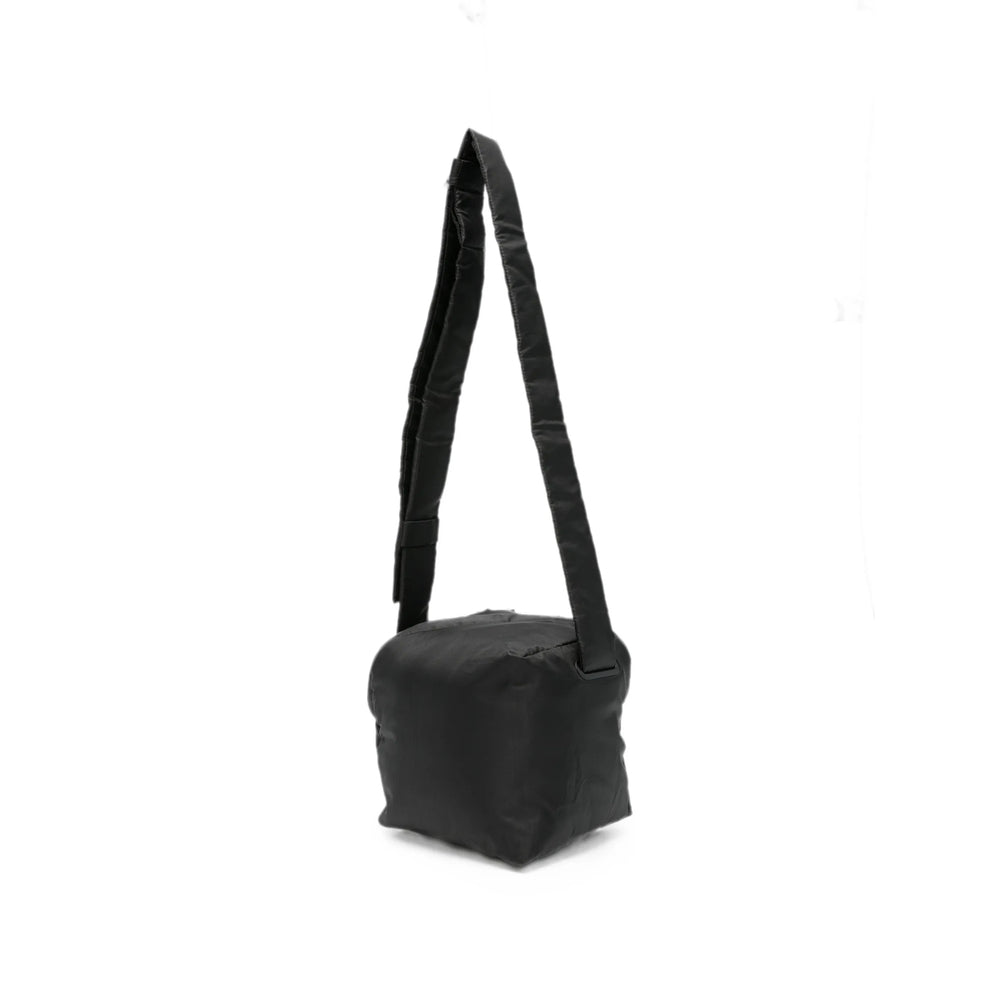 Y-3 Y-3 Black Messenger Bags Men