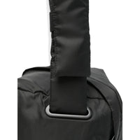 Y-3 Y-3 Black Messenger Bags Men