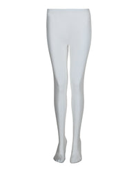 Balenciaga Womens Stretch Velvet Pantaleggings