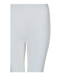 Balenciaga Womens Stretch Velvet Pantaleggings