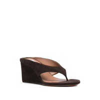 Alaïa Brown Shoes Women