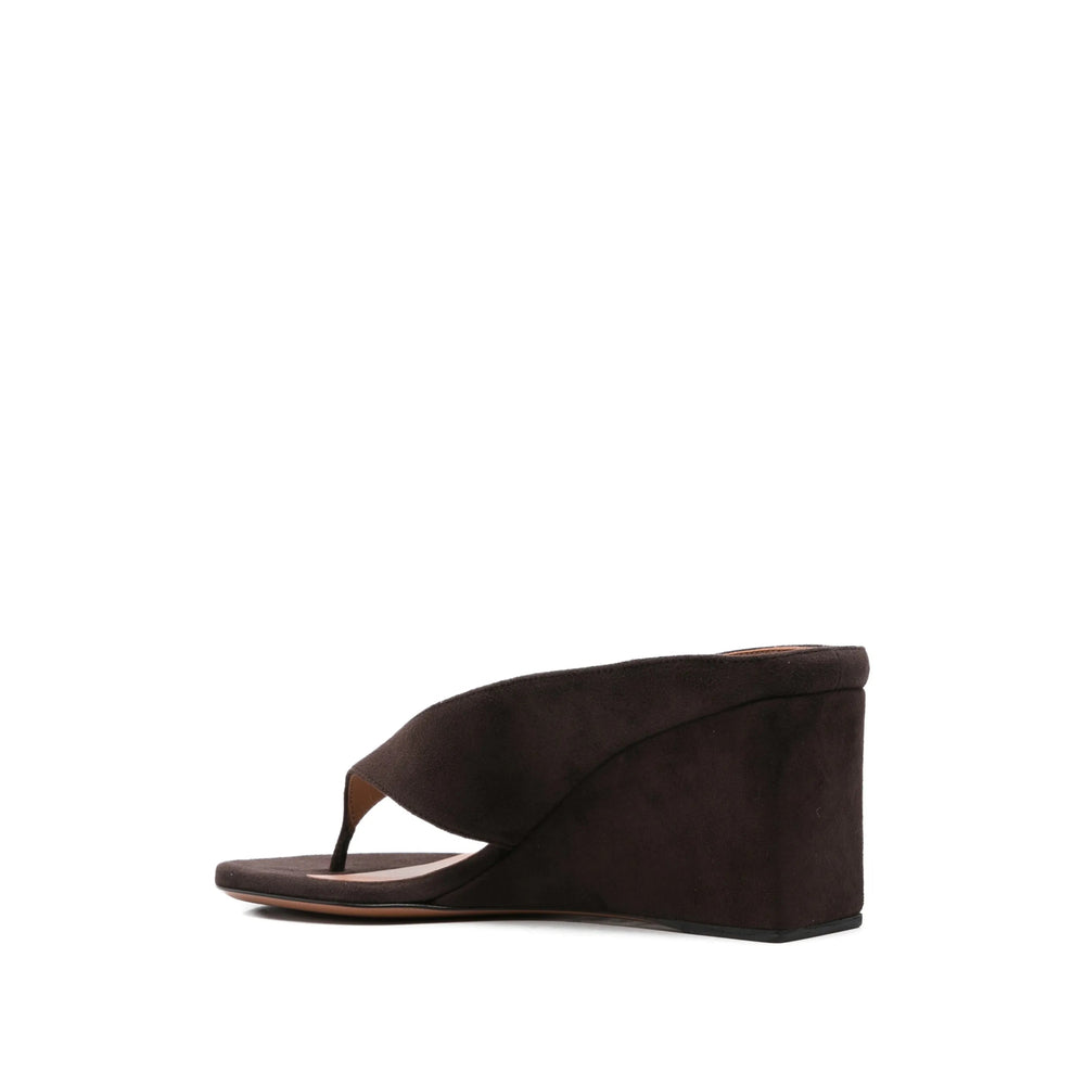 Alaïa Brown Shoes Women
