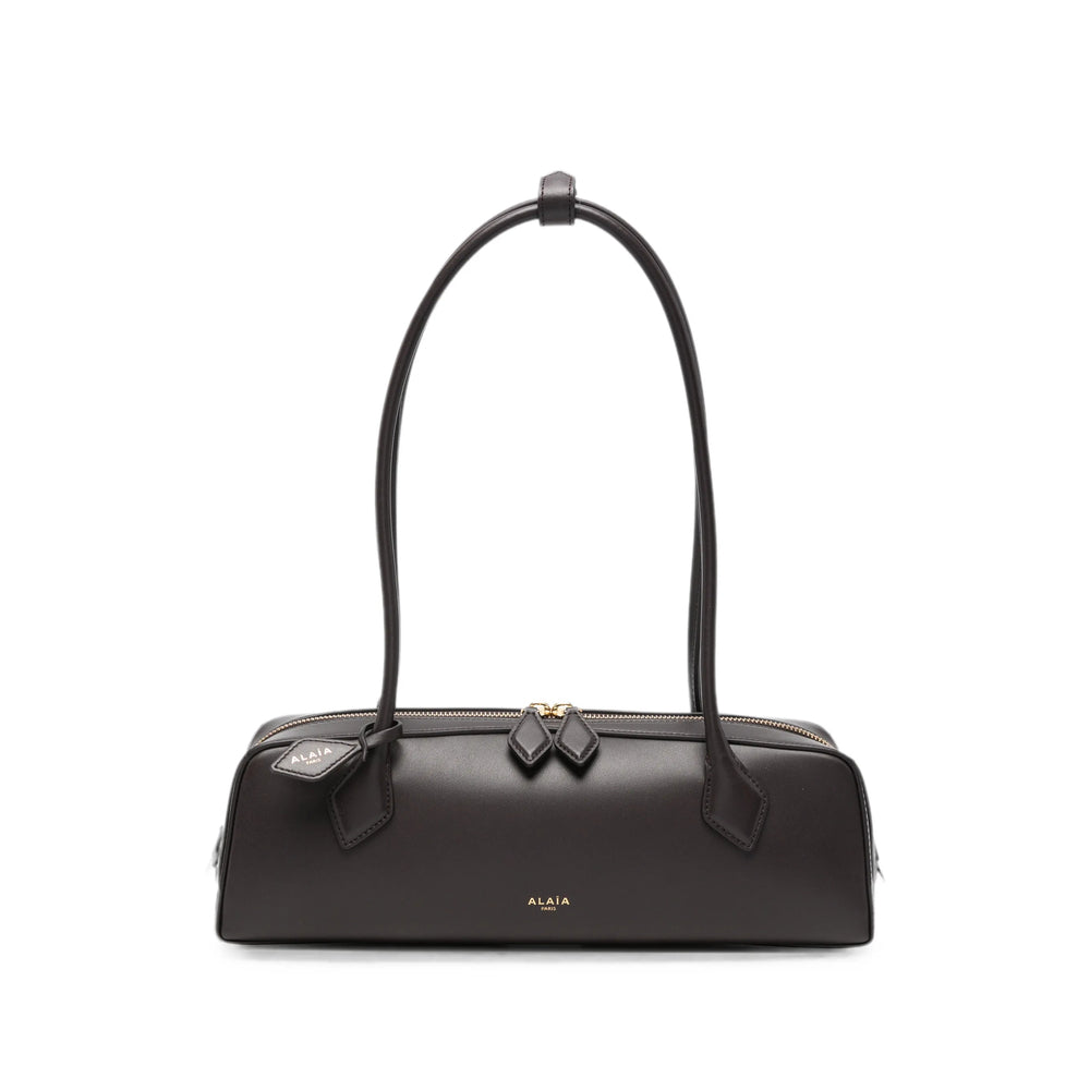 Alaïa Brown Shoulder Bags Women