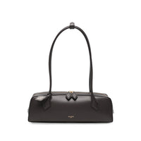 Alaïa Brown Shoulder Bags Women