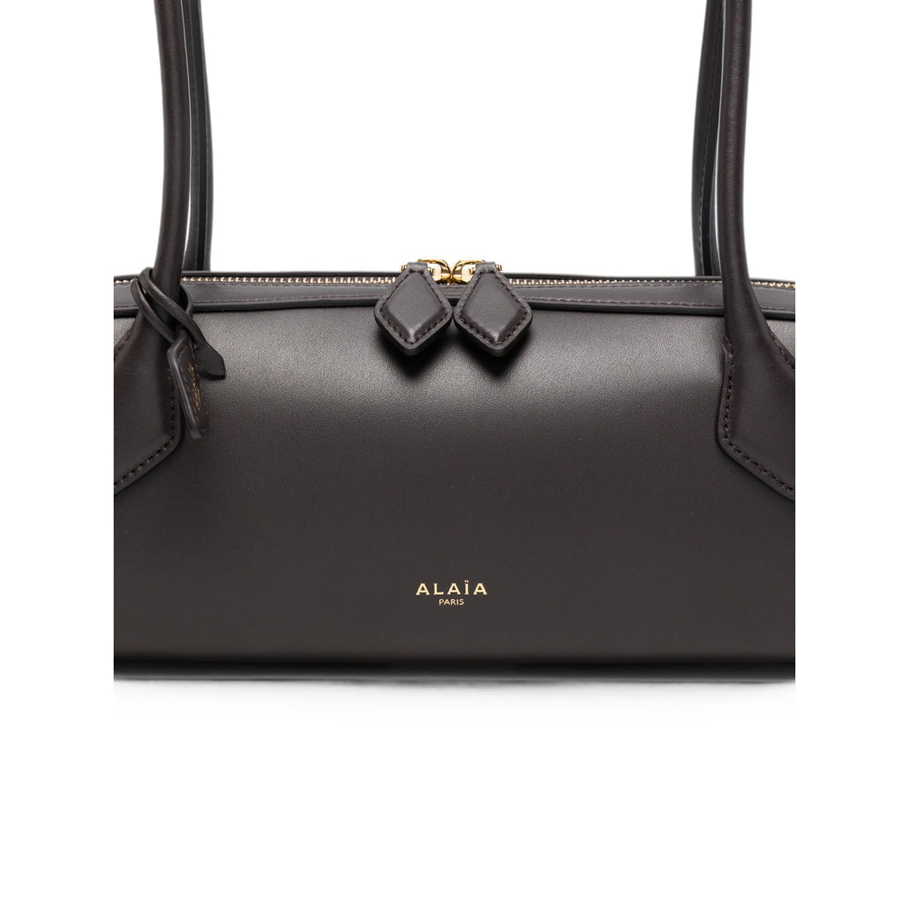 Alaïa Brown Shoulder Bags Women