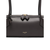 Alaïa Brown Shoulder Bags Women