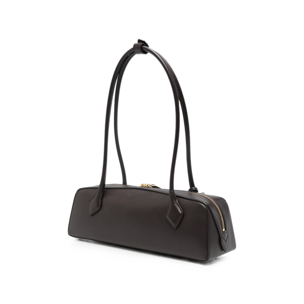 Alaïa Brown Shoulder Bags Women