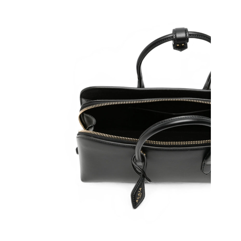 Alaïa Alaïa Black Tote Bags Women