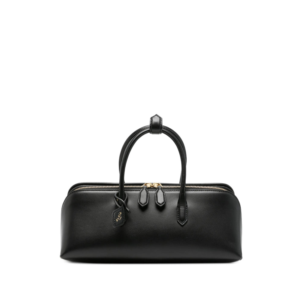 Alaïa Alaïa Black Tote Bags Women