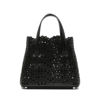 Alaïa Alaïa Black Tote Bags Women