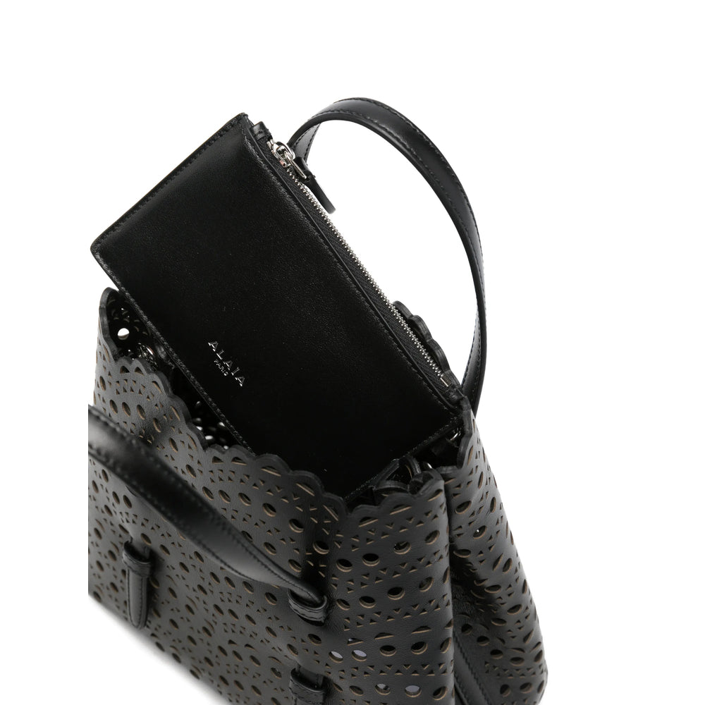 Alaïa Alaïa Black Tote Bags Women