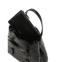 Alaïa Alaïa Black Tote Bags Women