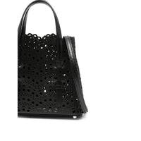 Alaïa Alaïa Black Tote Bags Women