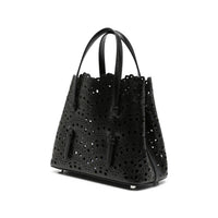 Alaïa Alaïa Black Tote Bags Women