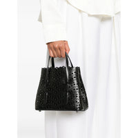 Alaïa Alaïa Black Tote Bags Women