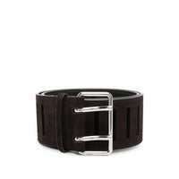 Alaïa Alaïa Brown Belts Women