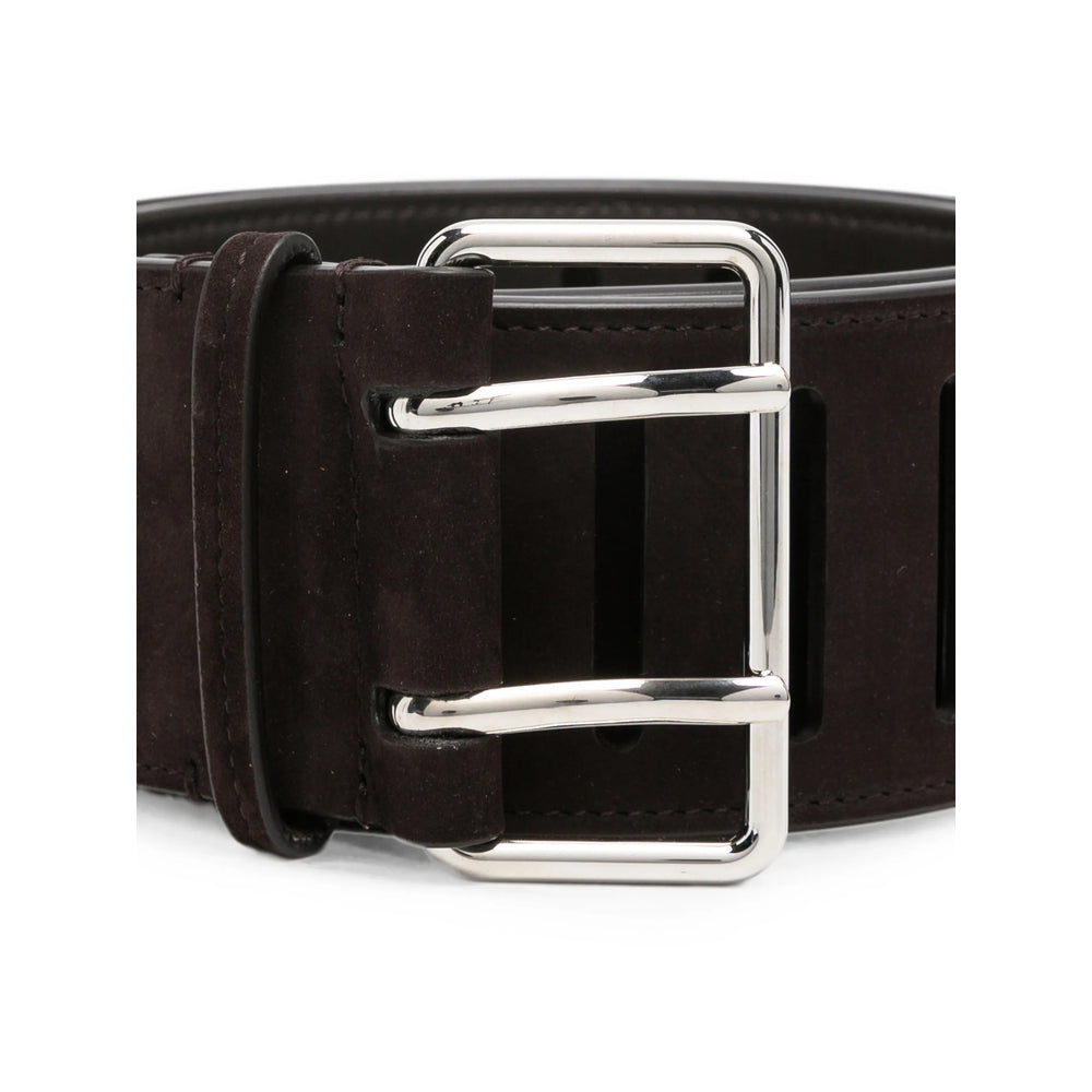 Alaïa Alaïa Brown Belts Women